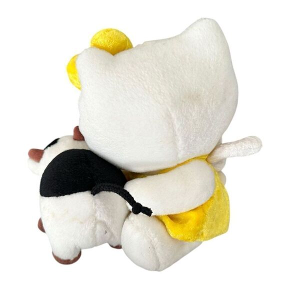 Y2K Vintage Hello Kitty 7” Plush - Picture 2 of 5
